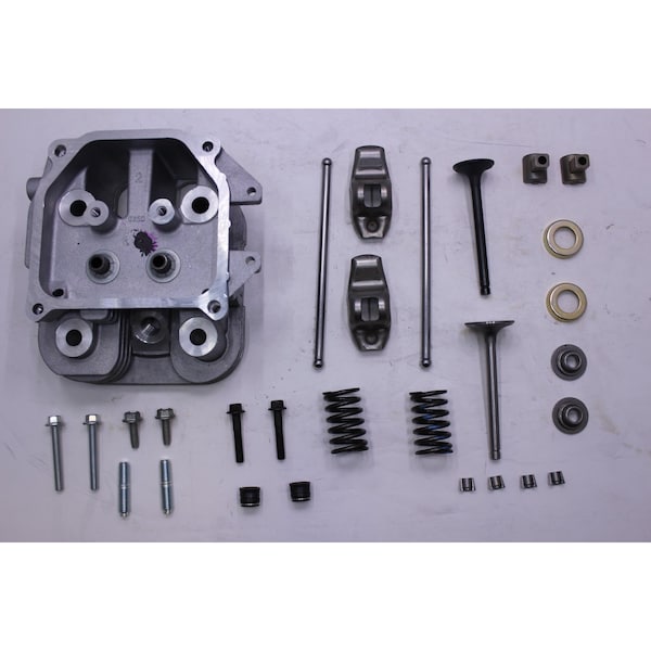 Cylinder Head (#2) Kit